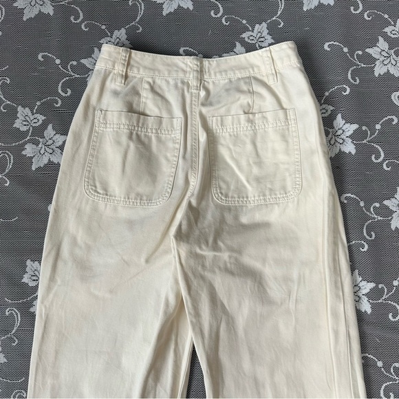 Aritzia Sun-Deh Jaden  Chino Pant Sz 2 - Picture 4 of 10